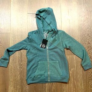 Brand new with tags Chaser zip up hoodie